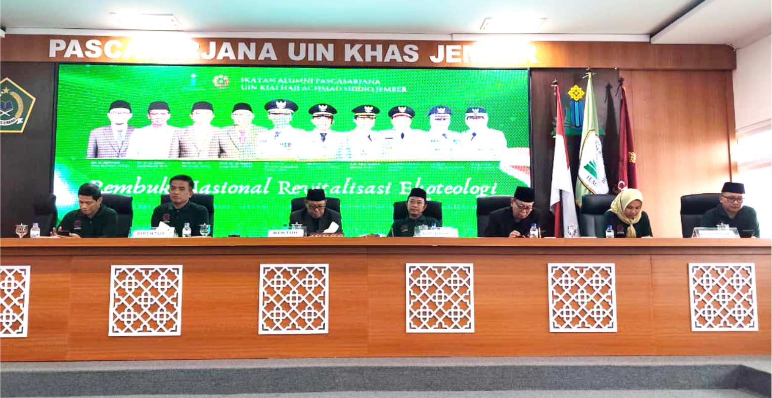 S2 Ekonomi Syariah Ambil Peran Strategis dalam Agenda Ekoteologi Nasional